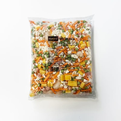 Arroz 3 Delicias Envase de 1 Kg Arroz 3 Delicias Envase de 1 Kg