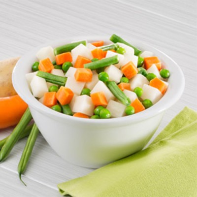 Ensaladilla Rusa Envase de 400 gr Ensaladilla Rusa Envase de 400 gr