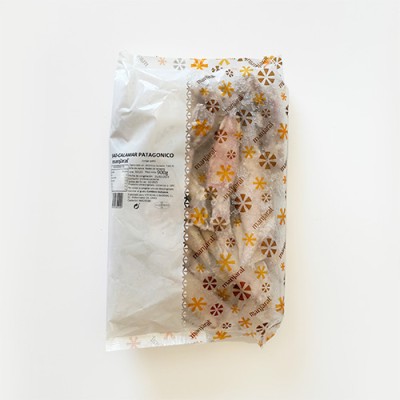Calamar Patagónico Natural Envase de 900 gr