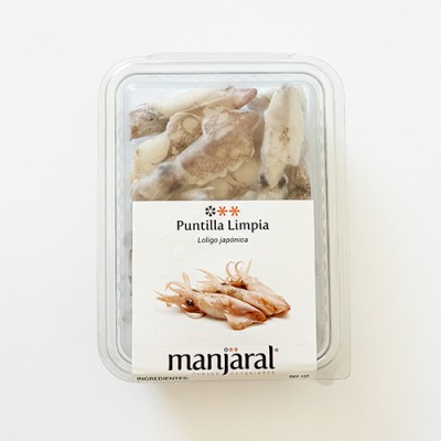 Puntilla Limpia Bandeja de 255 gr Puntilla Limpia Bandeja de 255 gr