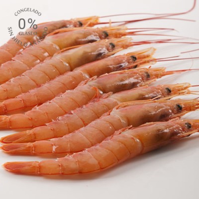 Gambón Nº2 Abordo 0% Glaseo Envase de 1 Kg Gambón Nº2 Abordo 0% Glaseo Envase de 1 Kg