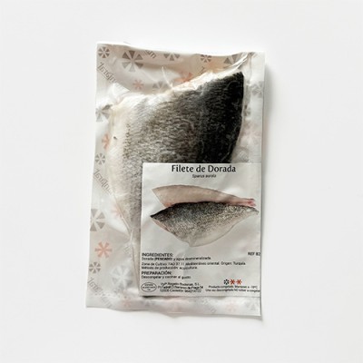 Filete de Dorada Envase de 1 Kg