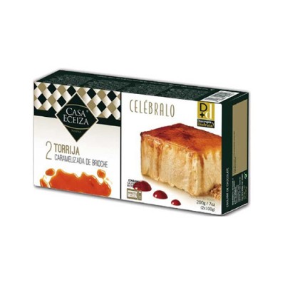 Duetto Torrija Estuche de 2 ud