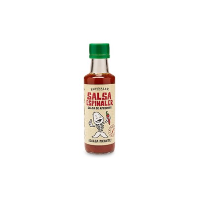Salsa Espinaler Picante Botellin de 92 ml