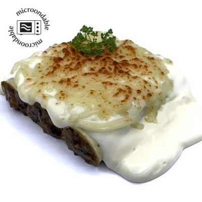 Canelones de Setas con Bechamel Bandeja de 3 ud