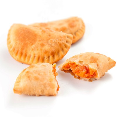 Mini Empanadillas de Atún con Tomate Envase de 400 gr