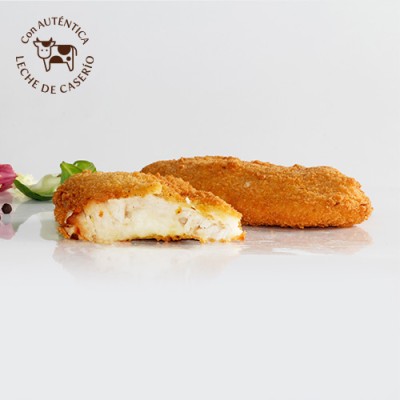 Pechuga de Pollo a la Villeroy Bandeja de 500 gr