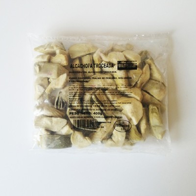 Alcachofa Troceada Envase de 400 gr