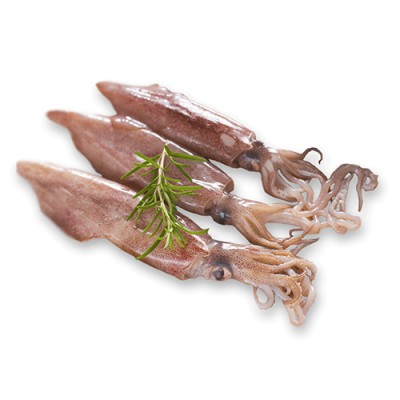 Calamar Patagónico Natural Envase de 900 gr