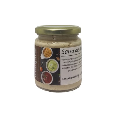 Salsa de Boletus Tarro de 235 ml