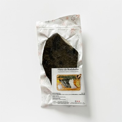 Filete de Rodaballo Envase de 1 Kg