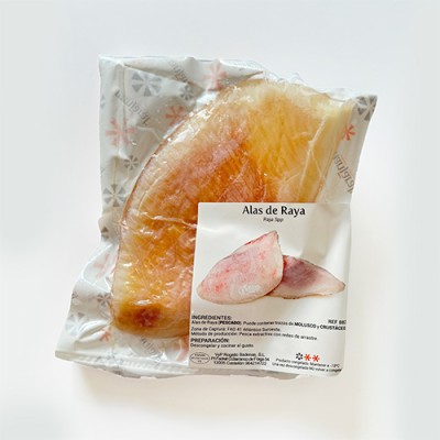 Alas de Raya Envase de 1 Kg