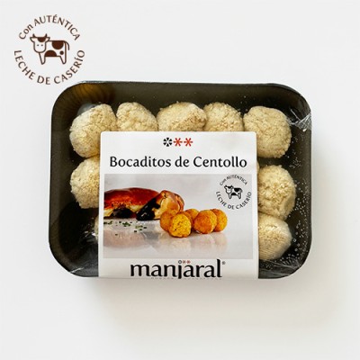 Bocaditos de Centollo Bandeja de 12 ud