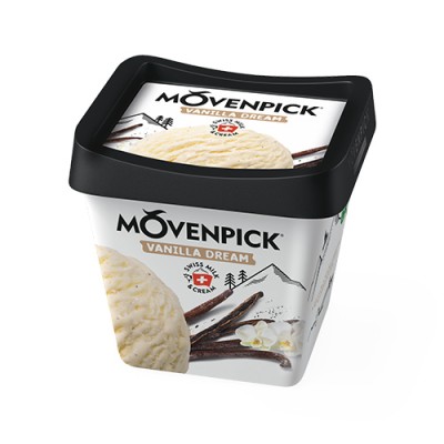 Helado de Vanilla Dream Tarrina de 500 ml