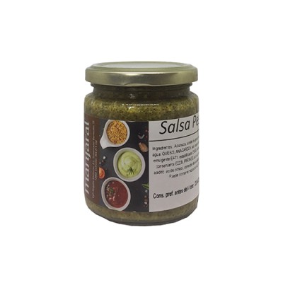 Salsa Pesto Tarro de 235 ml