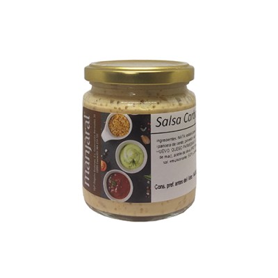 Salsa Carbonara Tarro de 235 ml