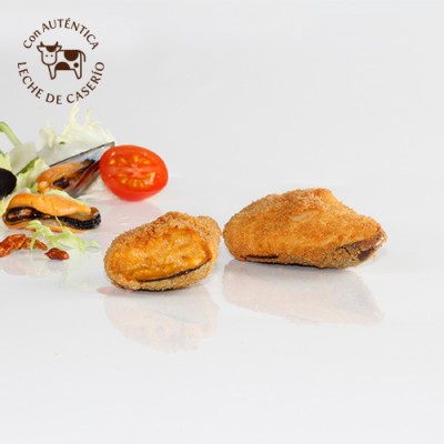 Mejillón Relleno Tigre Bandeja de 6 ud