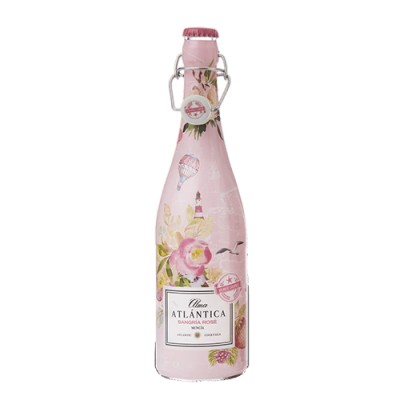 Sangría Mencía Rosé Botella de 75 cl