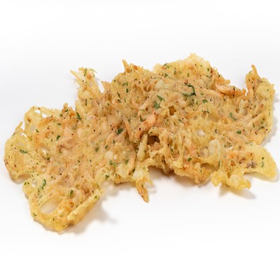 Tortillita de Camarón Bandeja de 300 gr