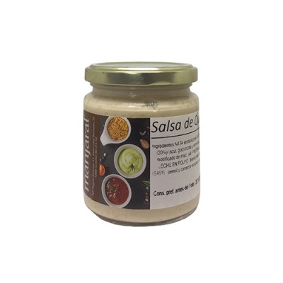 Salsa de Quesos Tarro de 235 ml