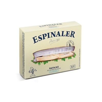 Navajas Salvora 5_7 Premium Lata RR 125