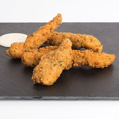 Fingers de Pollo Envase de 500 gr