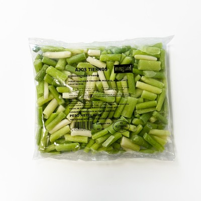 Ajos Tiernos Envase de 400 gr