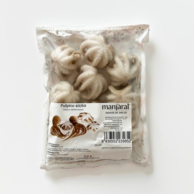 Pulpito 40-60 Envase de 340 gr