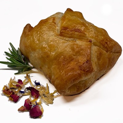 Hojaldre de Capón Bandeja de 2 ud