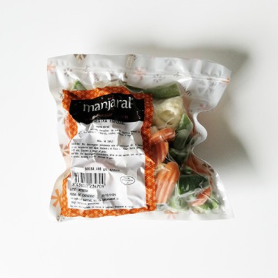 Menestra Especial Envase de 400 gr