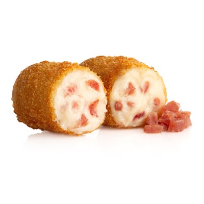 Croquetas de Jamón Bandeja de 300 gr