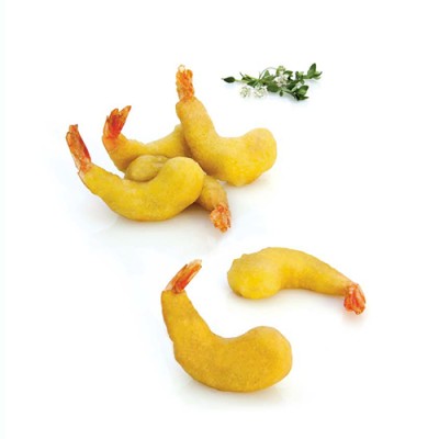 Langostino Gabardina Envase de 400 gr