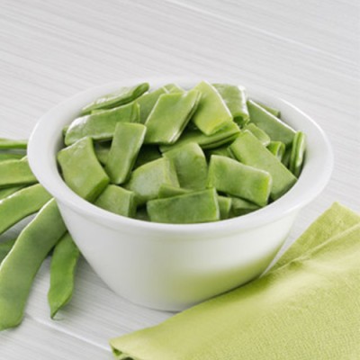Judía Verde Plana Envase de 400 gr