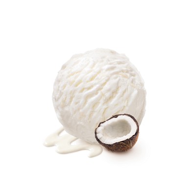Helado de Coco Tarrina de 500 ml