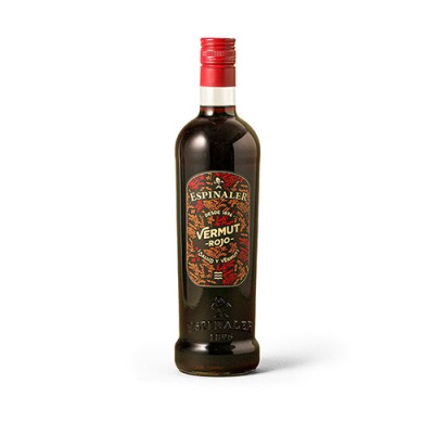 Vermut Rojo Botella de 75 cl