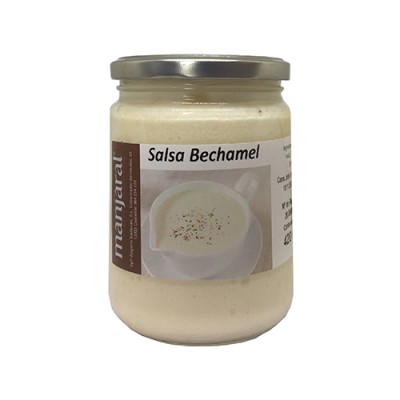 Salsa Bechamel Tarro de 425 ml