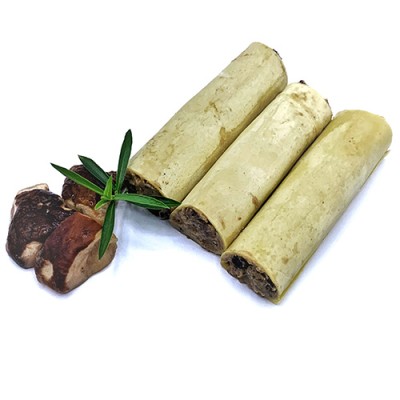 Canelones de Setas Envase de 6 ud