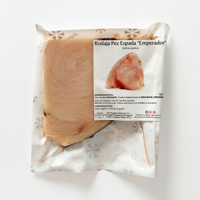 Pez Espada "Emperador" Envase de 1Kg