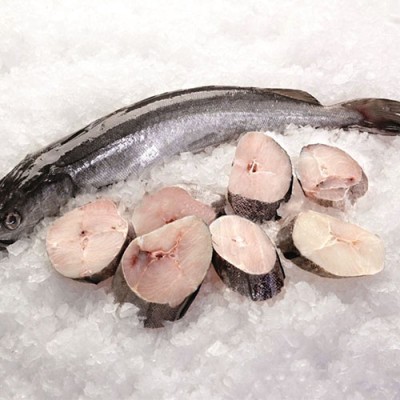 Rodaja de Merluza Envase de 900 gr