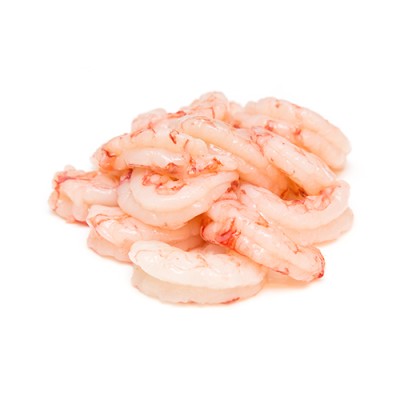 Cola de Gambón Pelado y Devenado Bandeja de 270 gr