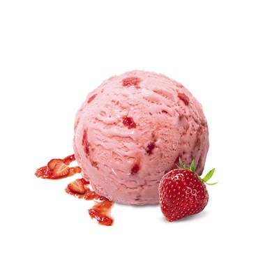 Helado de Fresa Tarrina de 500 ml