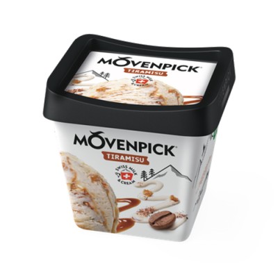 Helado de Tiramisú Tarrina de 450 ml