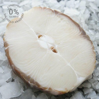 Rodaja de Cazón 0% Glaseo Envase de 1 Kg
