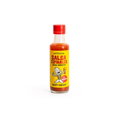 Salsa Espinaler Botellin de 92 ml