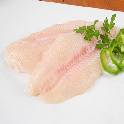 Filete de Merluza SIN Piel Envase de 900 gr