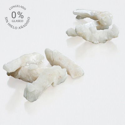 Migas de Bacalao 0%  Bandeja de 200 gr