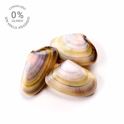 Tellinas 0% Glaseo Envase de 250 gr