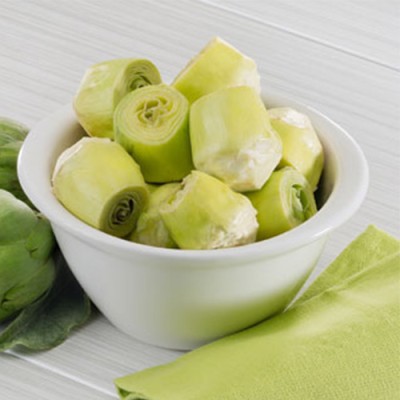 Alcachofa Troceada Envase de 400 gr
