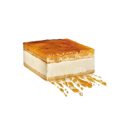 Tarta Biscuit de Nata Unidad de 550 gr