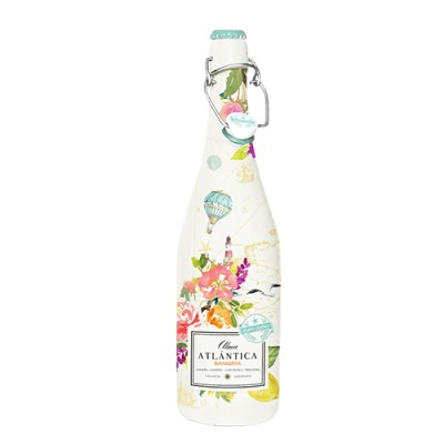 Sangría Albariño Blanca Botella de 75 cl